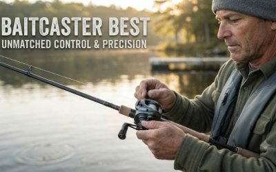 Baitcaster best options for smooth long distance casts
