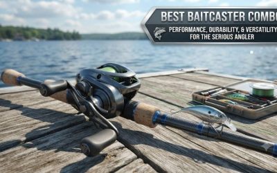 Best baitcaster combo for smooth and accurate casting