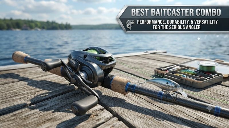 best-baitcaster-combo