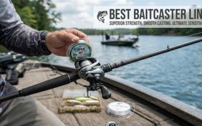 Best Baitcaster Line For Smooth Casts And Strong Pulls