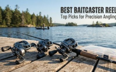 Best Baitcaster Reel: Top High-Performance Choices