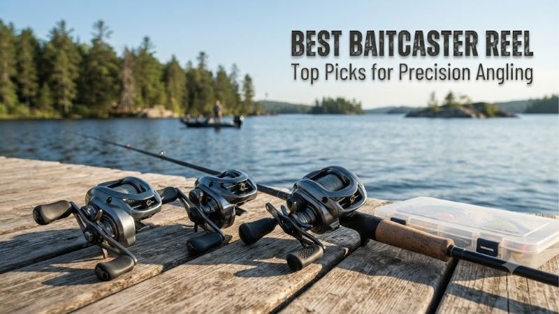 best-baitcaster-reel