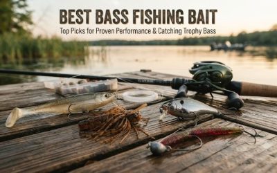 Best bass fishing bait: Top lures for massive catches