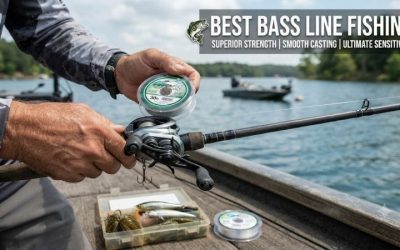 Best Bass Line Fishing For Heavy Cover And Clear Water