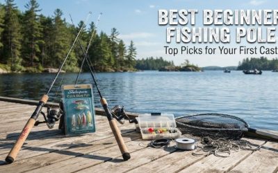 Best beginner fishing pole: Easy Catch Guide