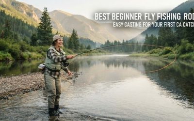 Best Beginner Fly Fishing Rod: Top Starter Kits