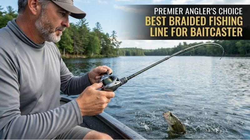 best-braided-fishing-line-for-baitcaster