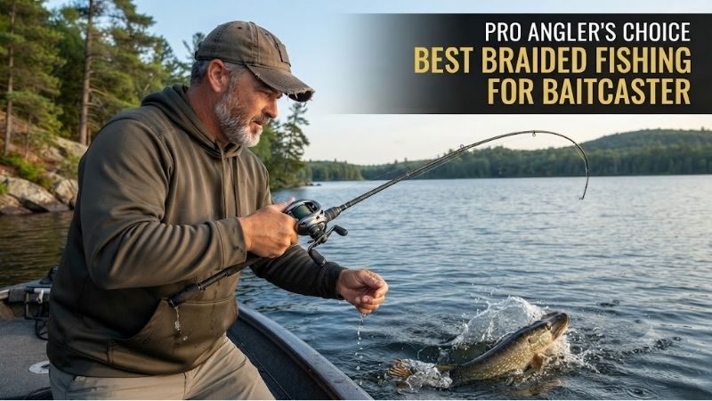 best-braided-line-for-baitcaster