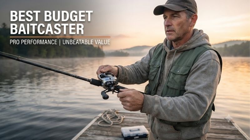 best-budget-baitcaster