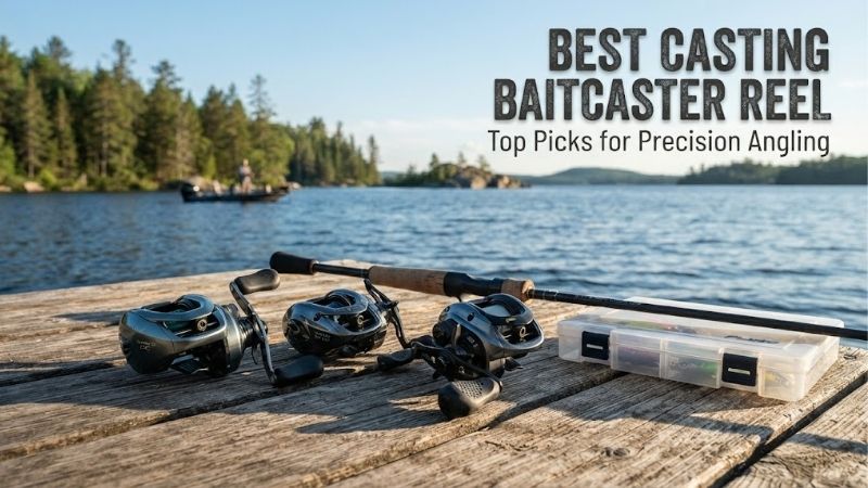 best-casting-baitcaster-reel