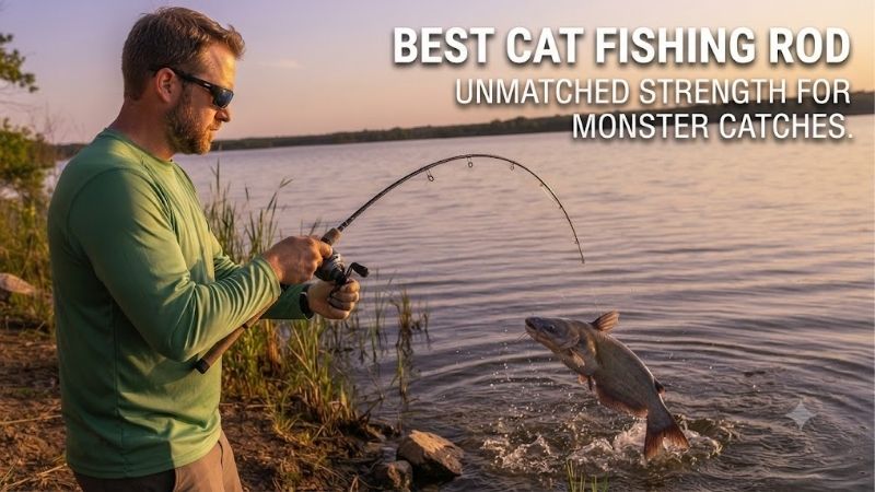 best-cat-fishing-rod
