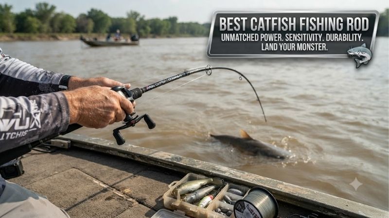 best-catfish-fishing-rod