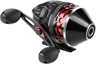 Best Closed Face Fishing Reel: Top Spincast Models