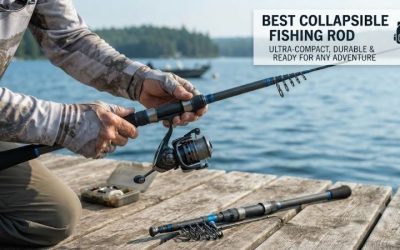 Best collapsible fishing rod: Top Travel Poles