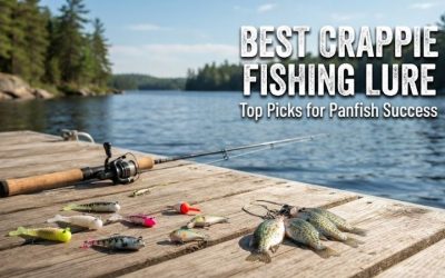 Best Crappie Fishing Lure: Top Picks for Big Catches