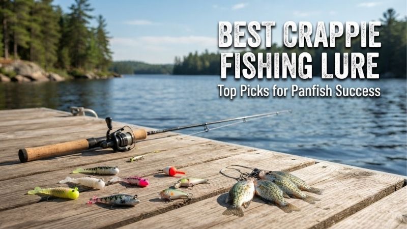 best-crappie-fishing-lure