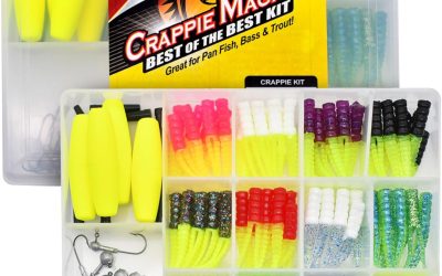 Best Crappie Fishing Lures for 2026: Lure Them In!