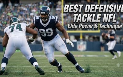 Best Defensive Tackle NFL: Top Dominant Linemen 2026
