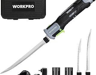 Best Electric Fillet Knife: Top Picks & Review