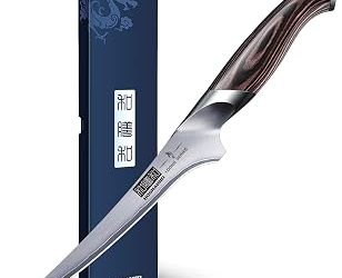 Best Fillet Knife: Top Precision Blades For Anglers