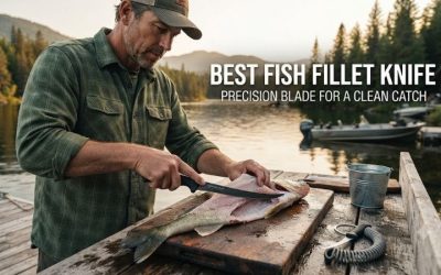 Best fish fillet knife: Top picks for clean cuts