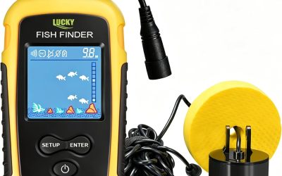 Best Fish Finder for Kayak Fishing: Top Units