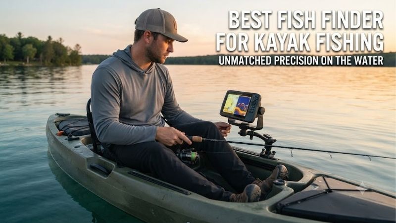 best-fish-finder-for-kayak-fishing