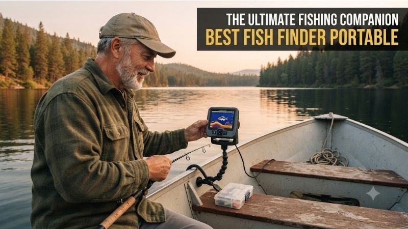 best-fish-finder-portable