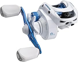 Best fishing baitcaster reel: Smooth casting power