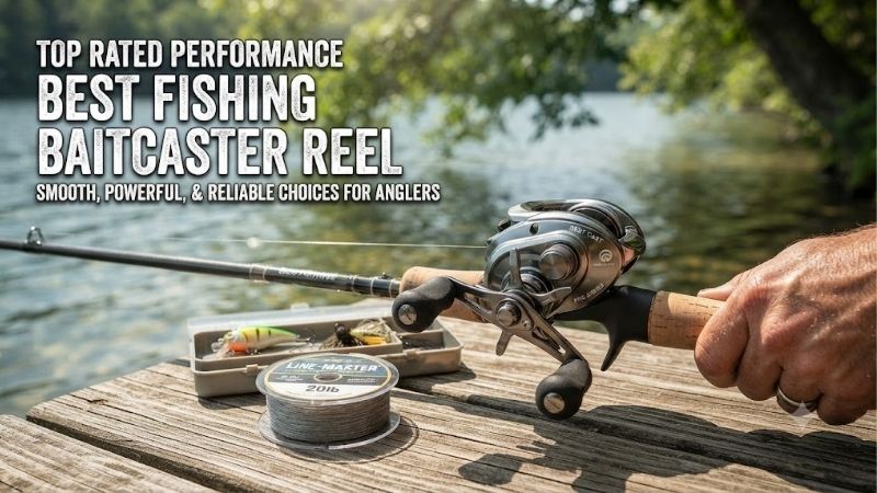 best-fishing-baitcaster-reel