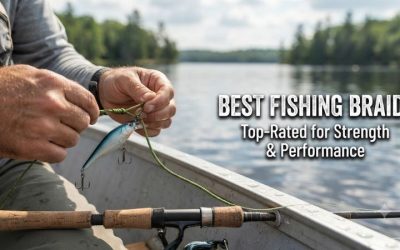 Best Fishing Braid: Top Strong Lines for Anglers 2026