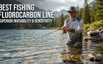 Best Fishing Fluorocarbon Line: Top Invisible