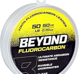 Best Fishing Fluorocarbon Line: Top Invisible