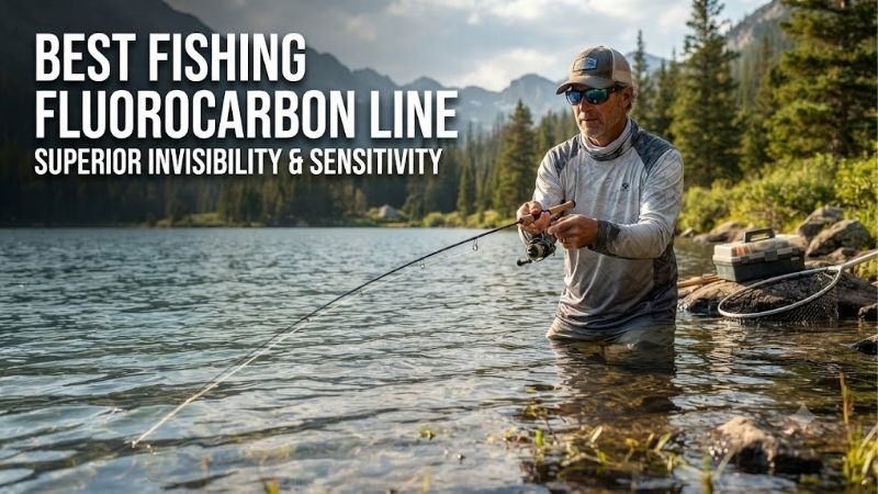 best-fishing-fluorocarbon-line