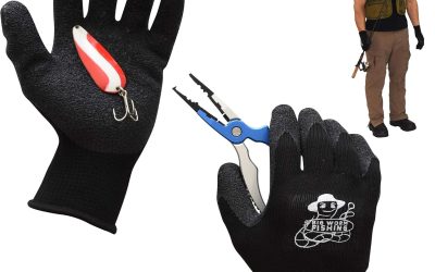 Best Fishing Gloves: Top Picks Reviewed (2026)