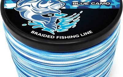 Best fishing line braid options for heavy covers