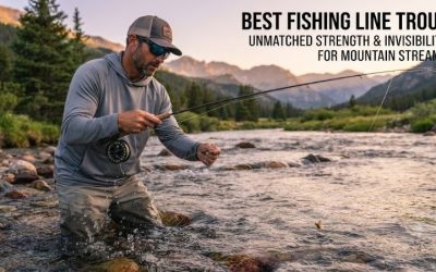 Best Fishing Line Trout: Top Monofilament Picks