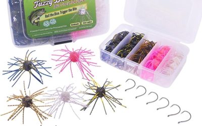 Best fishing lure for smallmouth bass on rivers