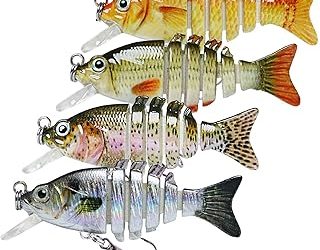 Best fishing lures for bass: Top 5 picks for all water