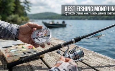 Best fishing mono line: Top Rated Monofilaments
