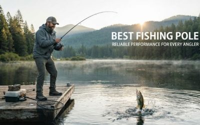 Best fishing pole: Ultimate choice for pro anglers