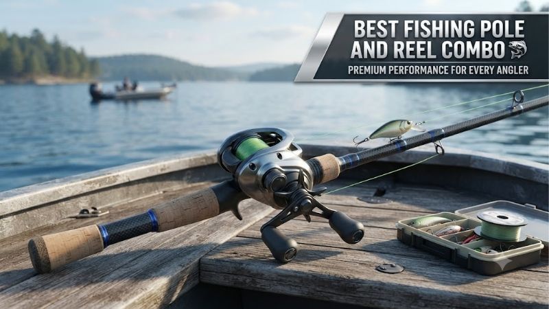 best-fishing-pole-and-reel-combo