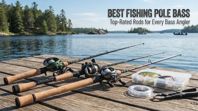 best-fishing-pole-bass
