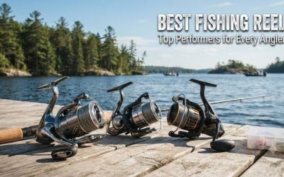 Best fishing reel: Top Rated Gear & Reviews