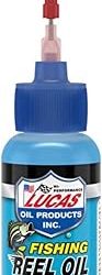 Best fishing reel oil: Top lubricant picks reviewed