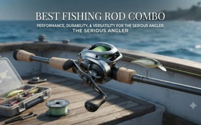 Best fishing reel rod combo: Expert Gear Guide