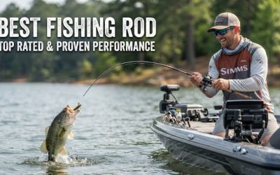 Best fishing rod: Ultimate guide to choosing top poles