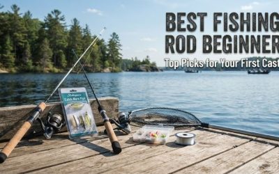 Best fishing rod beginner: Top Starter Kits