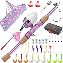Best fishing rod beginner: Top Starter Kits