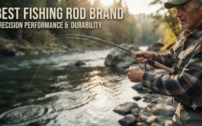 Best fishing rod brand choices for ultimate anglers